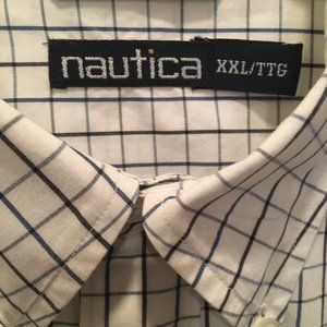 Men's Nautica XXL, Dress/Casual Shirt